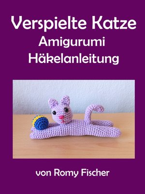 cover image of Verspielte Katze